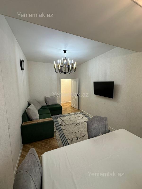3 otaqlı Bina evi menzil, Sumqayıt Bulvarı, Sumqayıt