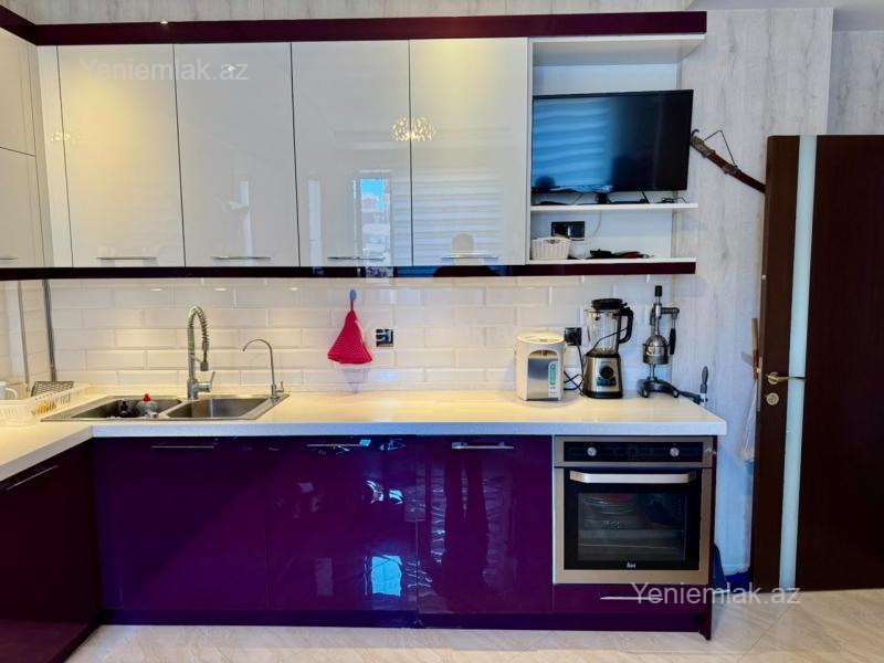 3 otaqlı Bina evi menzil, Nəsimi rayonu, Bakı