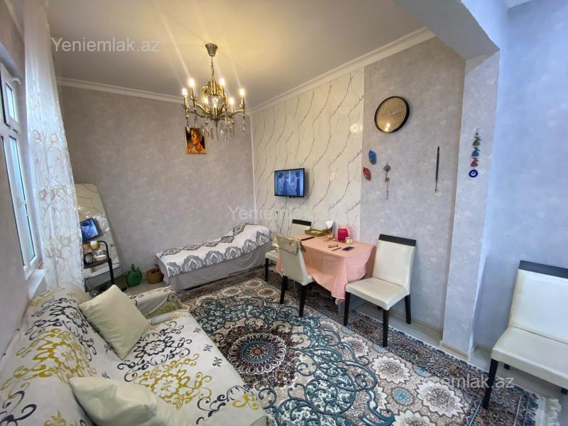 1 otaqlı Həyət evi / Villa, Binəqədi rayonu, Bakı