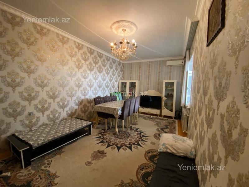 4 otaqlı Həyət evi / Villa, Binəqədi rayonu, Bakı