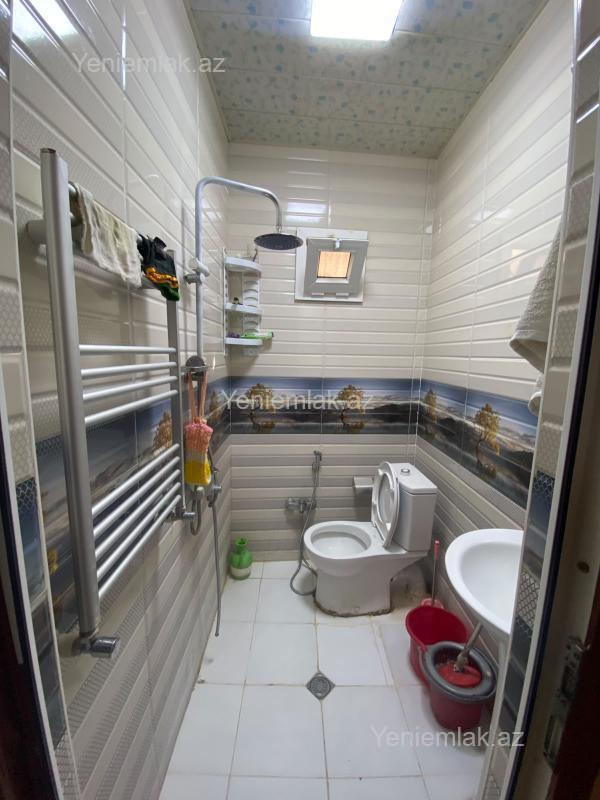 3 otaqlı Həyət evi / Villa, Binəqədi rayonu, Bakı