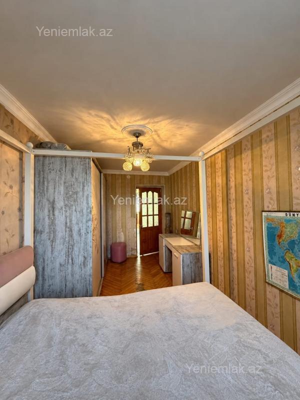 3 otaqlı Bina evi menzil, Xətai rayonu, Bakı