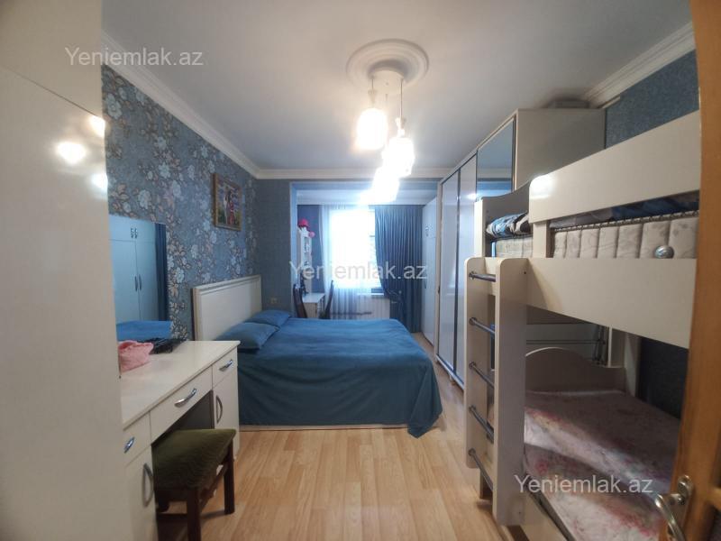 2 otaqlı Bina evi menzil, 17-ci mikrorayon, Sumqayıt