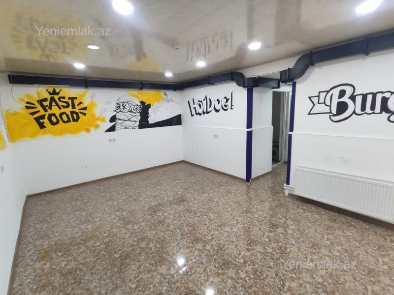 3 otaqlı Obyekt, Nəsimi rayonu, Bakı