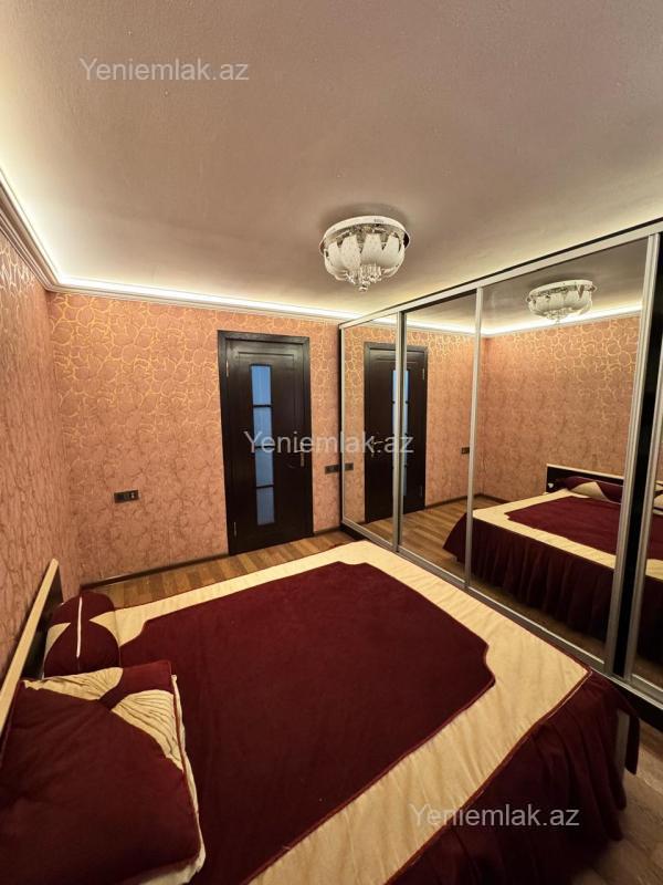 2 otaqlı Bina evi menzil, Nərimanov rayonu, Bakı