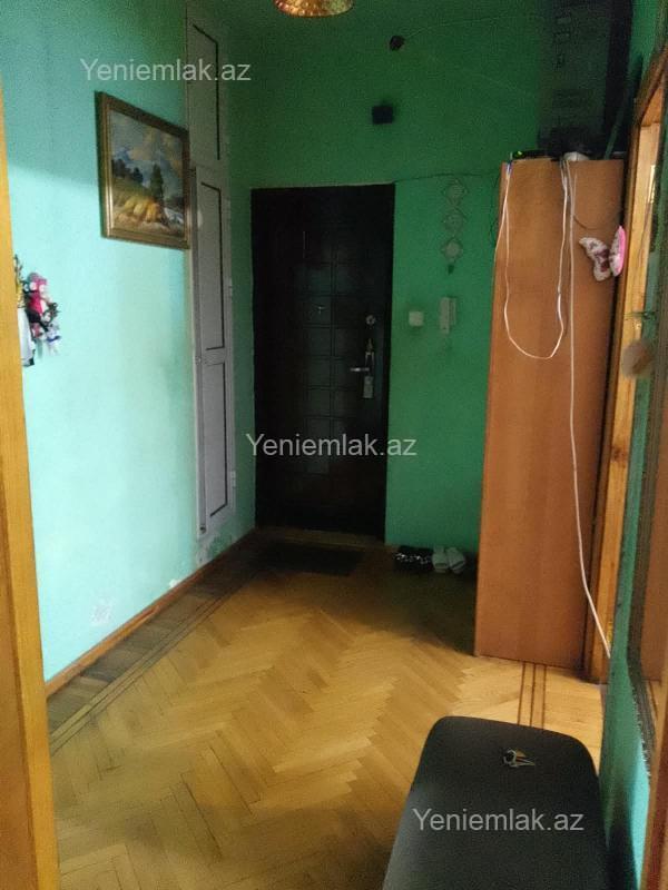 3 otaqlı Bina evi menzil, Xətai rayonu, Bakı
