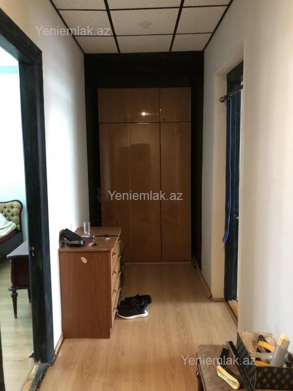 2 otaqlı Bina evi menzil, Nəsimi rayonu, Bakı