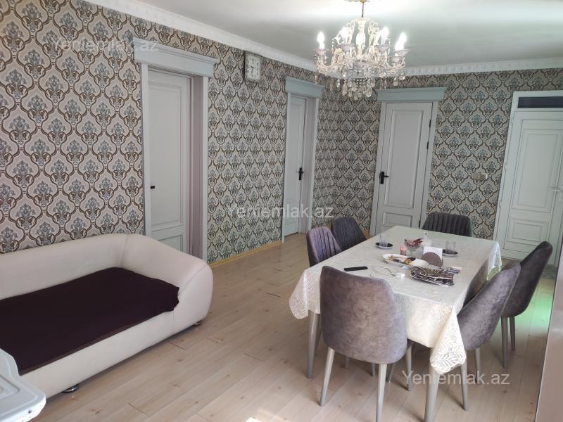 3 otaqlı Həyət evi / Villa, Binəqədi rayonu, Bakı