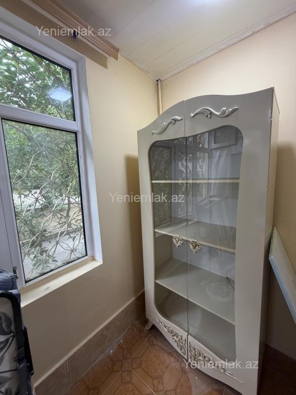 1 otaqlı Bina evi menzil, Binəqədi rayonu, Bakı