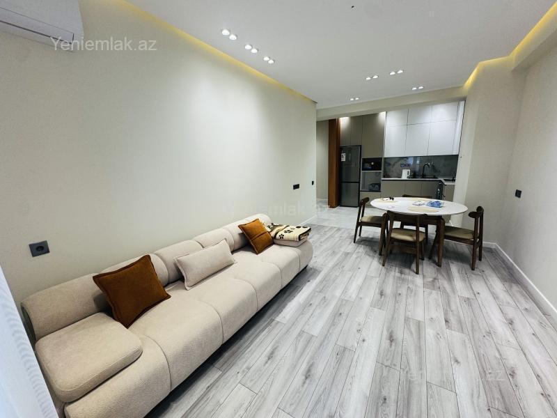 2 otaqlı Bina evi menzil, Sumqayıt Bulvarı, Sumqayıt