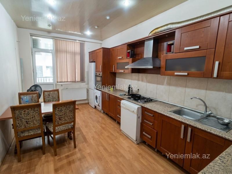 4 otaqlı Bina evi menzil, Yasamal rayonu, Bakı