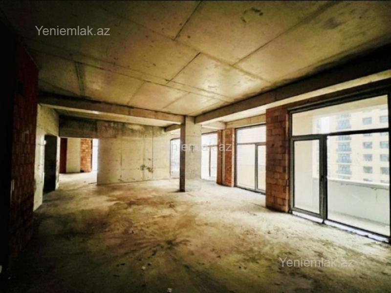 4 otaqlı Bina evi menzil, Nəsimi rayonu, Bakı