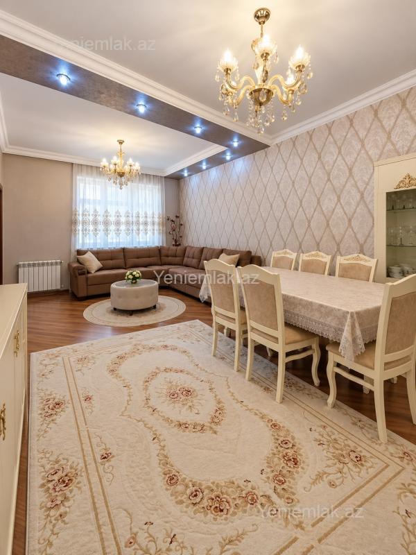 4 otaqlı Həyət evi / Villa, Suraxanı rayonu, Bakı