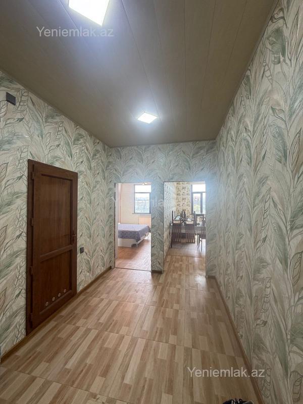2 otaqlı Bina evi menzil, Sumqayıt Bulvarı, Sumqayıt
