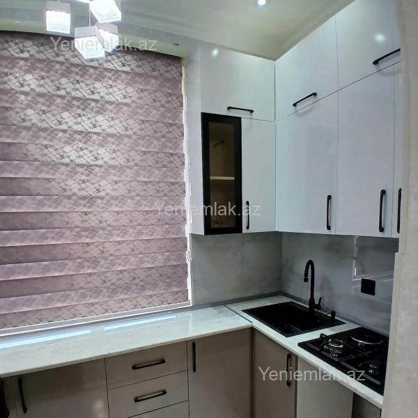 2 otaqlı Bina evi menzil, Sumqayıt Bulvarı, Sumqayıt
