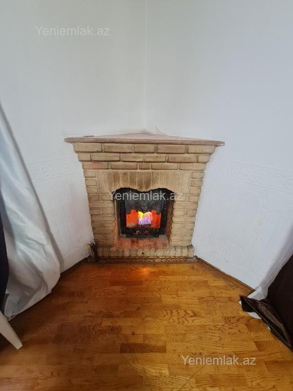 3 otaqlı Bina evi menzil, Səbail rayonu, Bakı