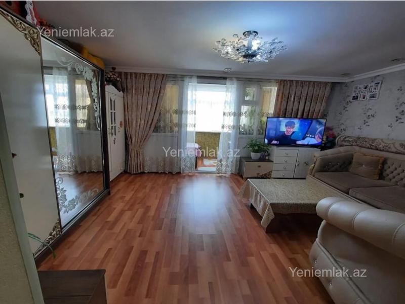 1 otaqlı Bina evi menzil, 5-ci mikrorayon, Sumqayıt