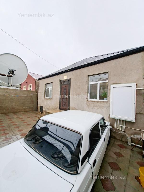 3 otaqlı Həyət evi / Villa, Corat bağları, Sumqayıt