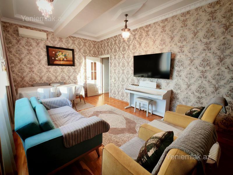 3 otaqlı Bina evi menzil, Binəqədi rayonu, Bakı