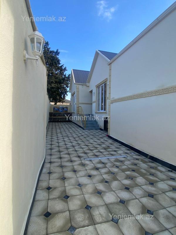 6 otaqlı Həyət evi / Villa, Binəqədi rayonu, Bakı