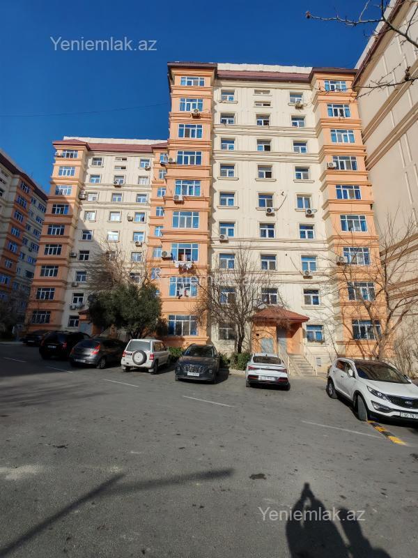 3 otaqlı Bina evi menzil, Binəqədi rayonu, Bakı
