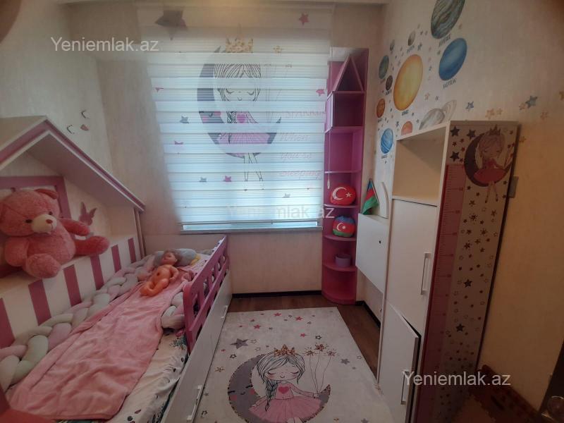 3 otaqlı Bina evi menzil, 9-cu mikrorayon, Sumqayıt