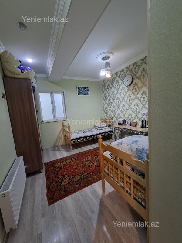 2 otaqlı Bina evi menzil, 6-cı mikrorayon, Sumqayıt