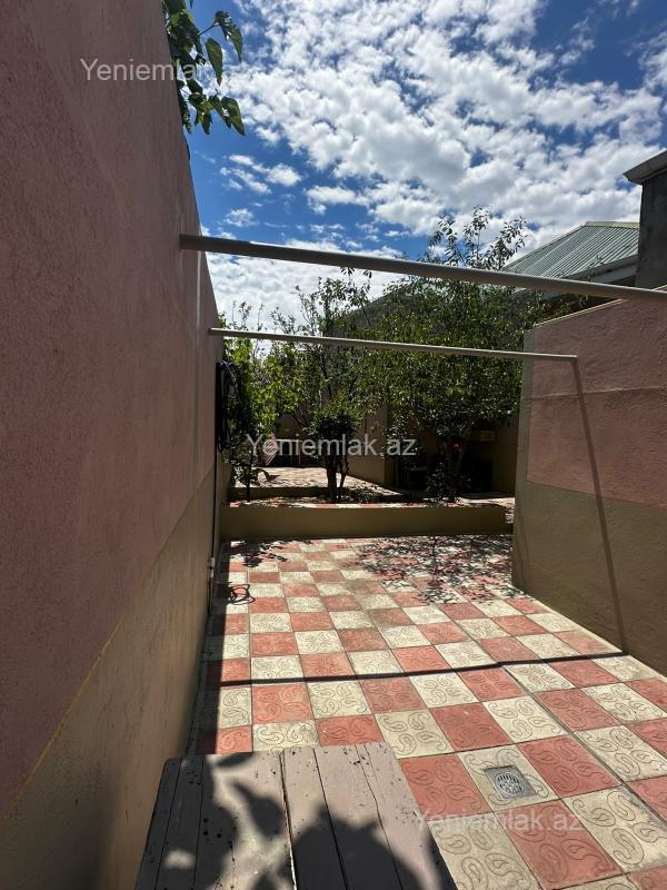 3 otaqlı Həyət evi / Villa, Corat bağları, Sumqayıt