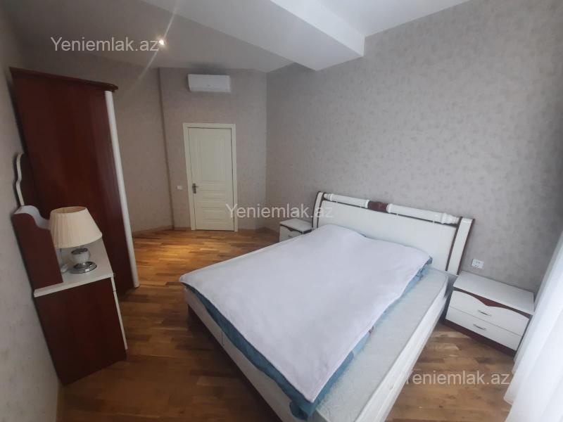 2 otaqlı Bina evi menzil, Səbail rayonu, Bakı
