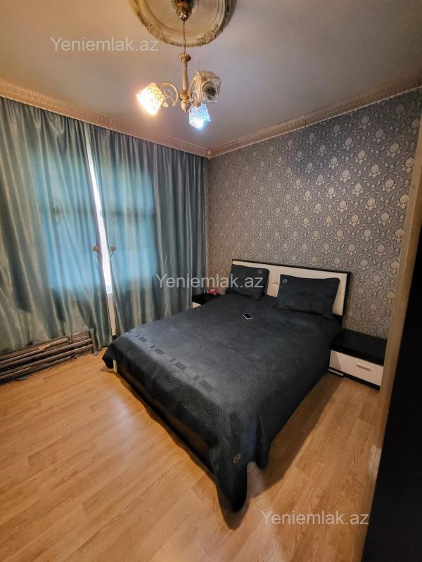 2 otaqlı Həyət evi / Villa, Binəqədi rayonu, Bakı