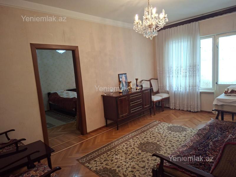 5 otaqlı Bina evi menzil, Nərimanov rayonu, Bakı