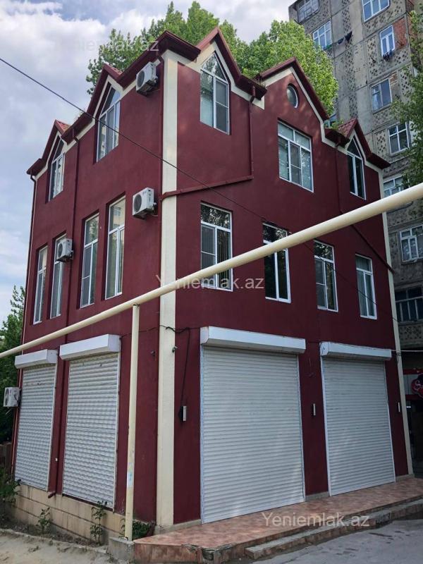 8 otaqlı Ofis, Binəqədi rayonu, Bakı