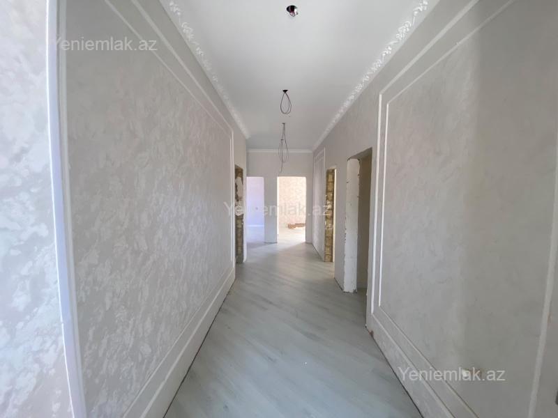 4 otaqlı Həyət evi / Villa, Binəqədi rayonu, Bakı