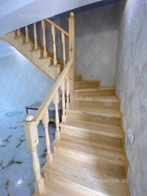 3 otaqlı Həyət evi / Villa, Binəqədi rayonu, Bakı