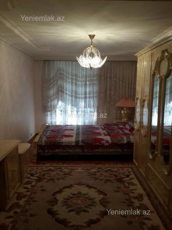 2 otaqlı Bina evi menzil, Səbail rayonu, Bakı