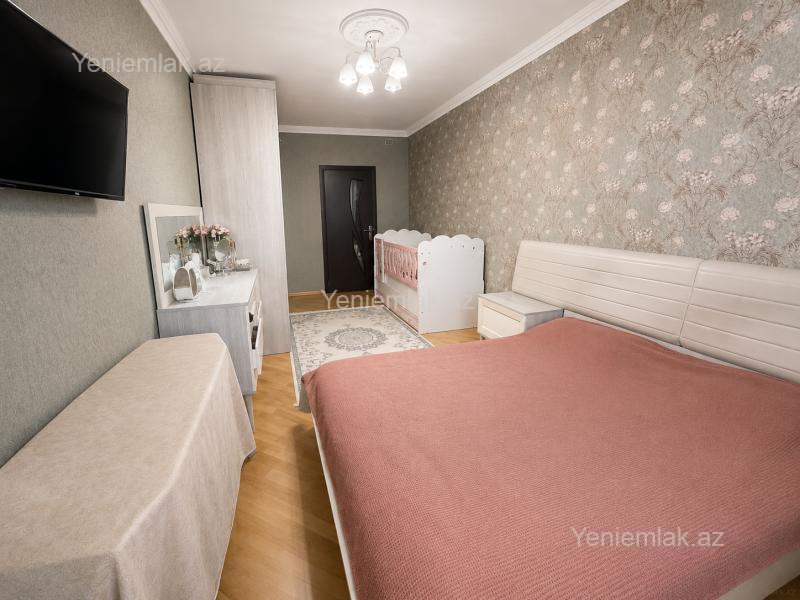 4 otaqlı Bina evi menzil, Nərimanov rayonu, Bakı