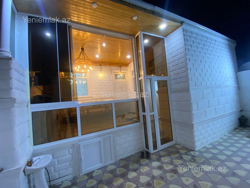 4 otaqlı Həyət evi / Villa, Binəqədi rayonu, Bakı