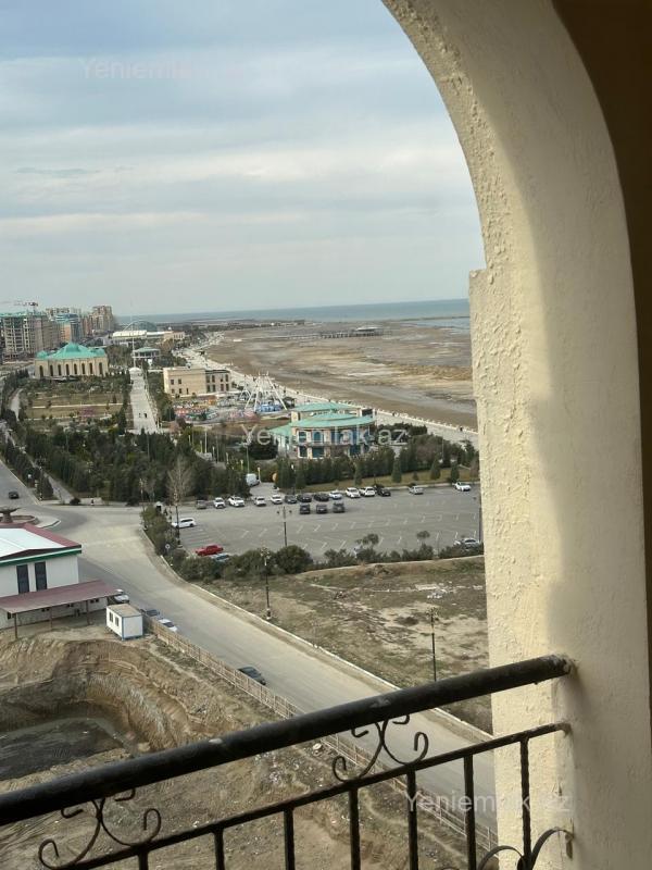 2 otaqlı Bina evi menzil, Sumqayıt Bulvarı, Sumqayıt