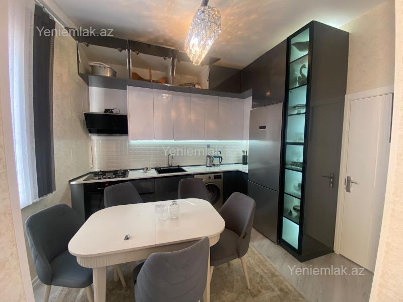 1 otaqlı Həyət evi / Villa, Binəqədi rayonu, Bakı