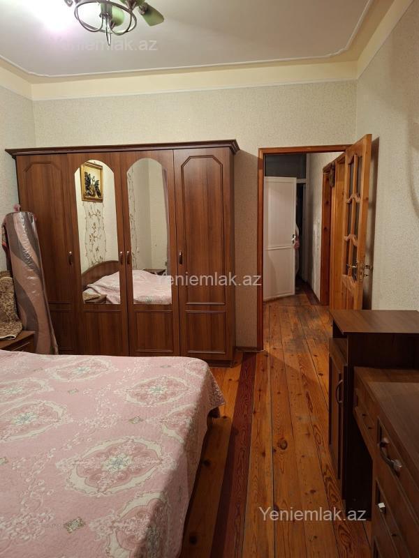 3 otaqlı Bina evi menzil, Xətai rayonu, Bakı