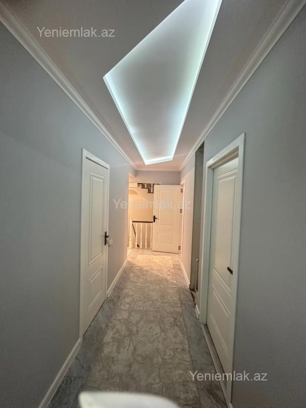 3 otaqlı Bina evi menzil, Nəsimi rayonu, Bakı