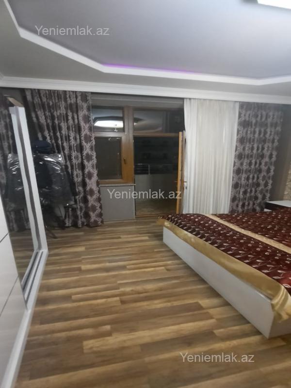 3 otaqlı Bina evi menzil, Xətai rayonu, Bakı