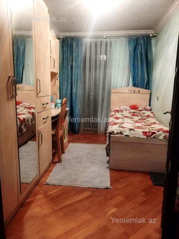 3 otaqlı Bina evi menzil, Nəsimi rayonu, Bakı