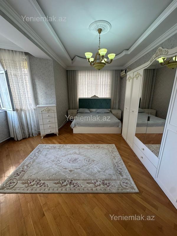 3 otaqlı Bina evi menzil, Nizami rayonu, Bakı