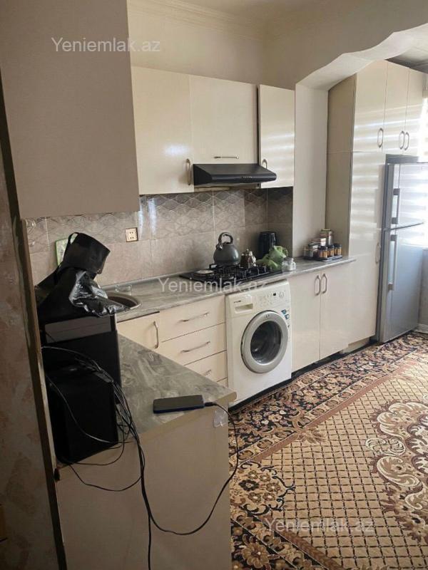 2 otaqlı Bina evi menzil, Nizami rayonu, Bakı