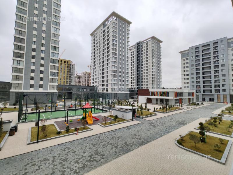 4 otaqlı Bina evi menzil, Yasamal rayonu, Bakı