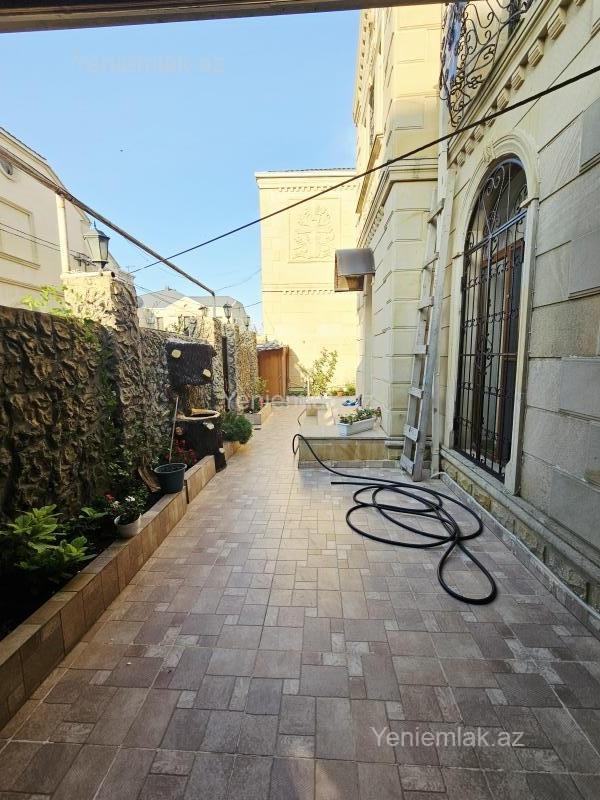 4 otaqlı Həyət evi / Villa, Masazır, Abşeron