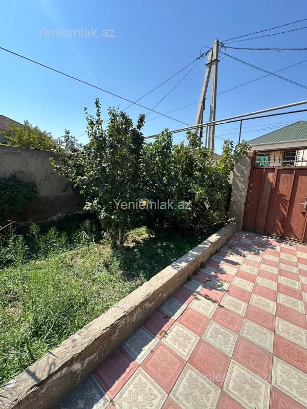 3 otaqlı Həyət evi / Villa, Corat bağları, Sumqayıt