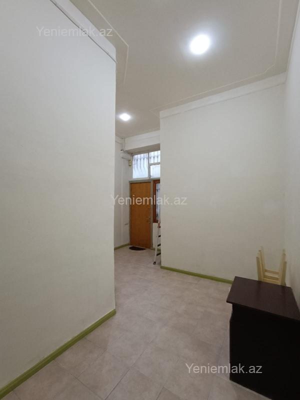 2 otaqlı Ofis, Səbail rayonu, Bakı