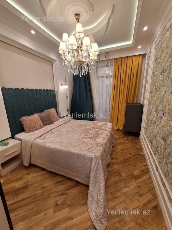 4 otaqlı Bina evi menzil, Nizami rayonu, Bakı